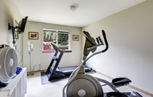 Dancers Hill home gym construction leads