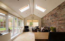 Dancers Hill single storey extension leads